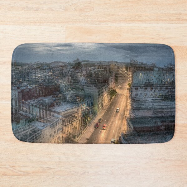Item preview, Cuban night abstract designed and sold by Vicki Moritz.