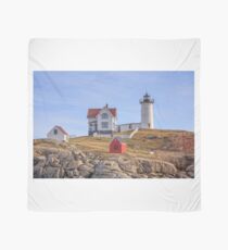 Pañuelo Nubble Lighthouse York Maine