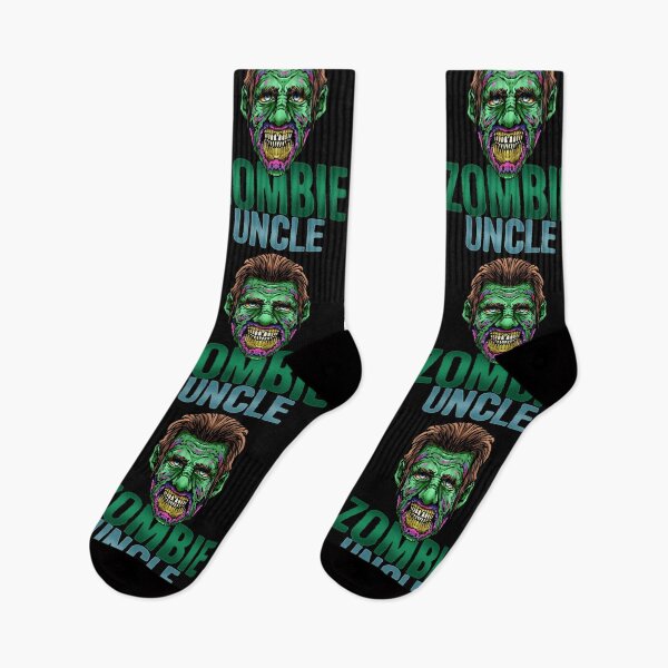 Item preview, Zombie Uncle - Matching Family Zombie designed and sold by tncgifts.