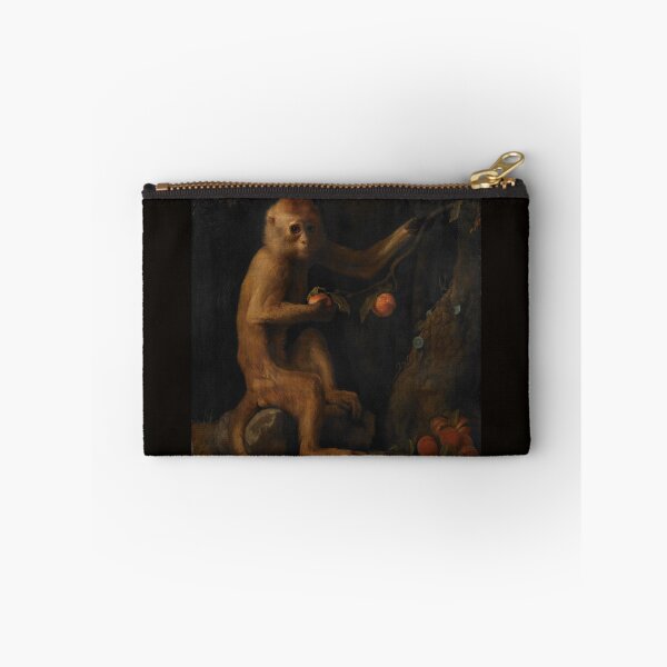 Item preview, A Monkey by George Stubbs designed and sold by Amanda1775.