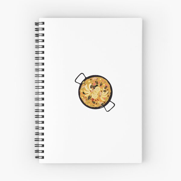 Item preview, Seafood Paella designed and sold by fdelrii.