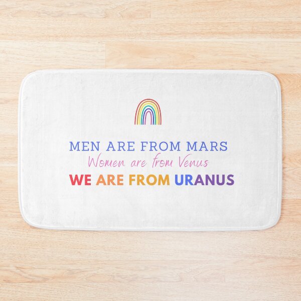 Item preview, We Are From Uranus designed and sold by somebasic.
