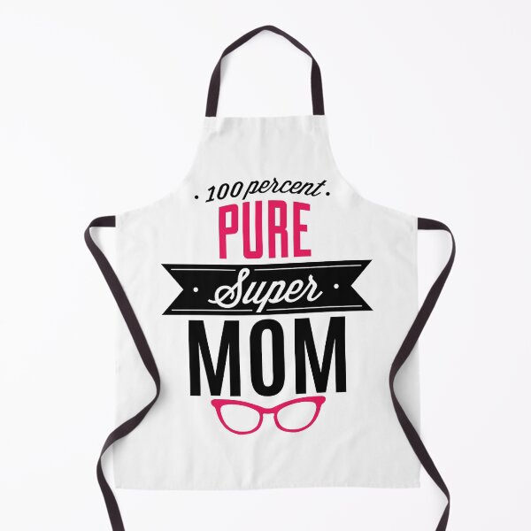 Item preview, 100 Percent Pure Super Mom designed and sold by Hameegaa.