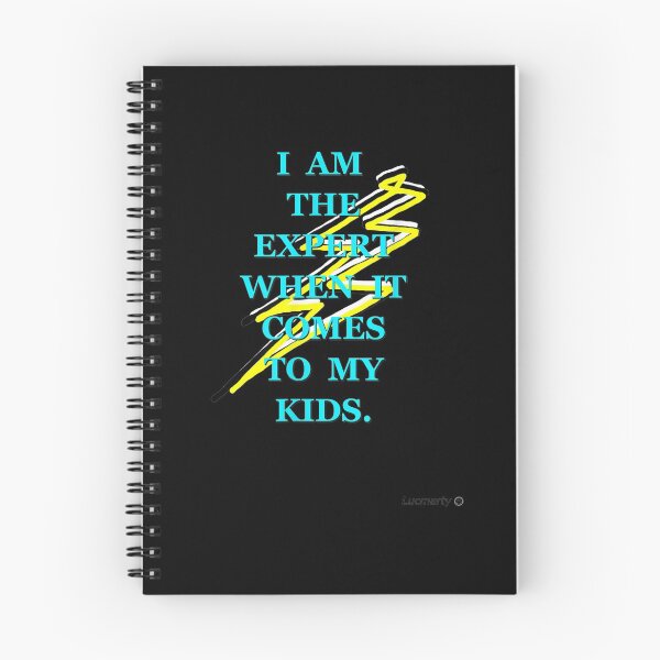 Item preview, Lucmarty I Am the Expert When It Comes With My Kids designed and sold by marthamartin225.