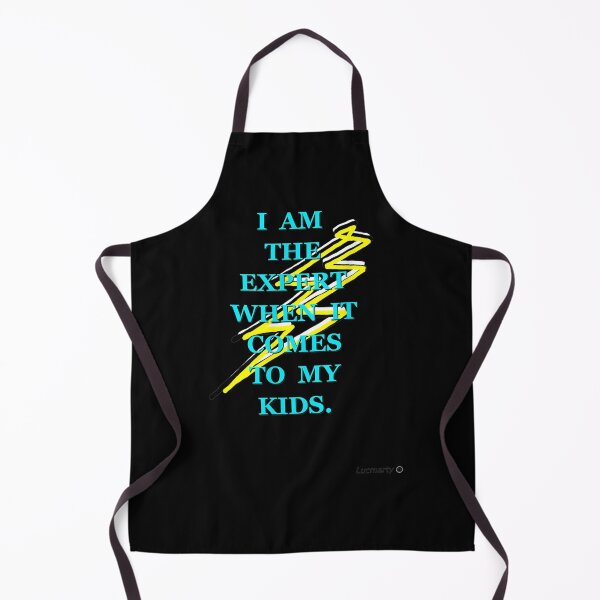 Item preview, Lucmarty I Am the Expert When It Comes With My Kids designed and sold by marthamartin225.