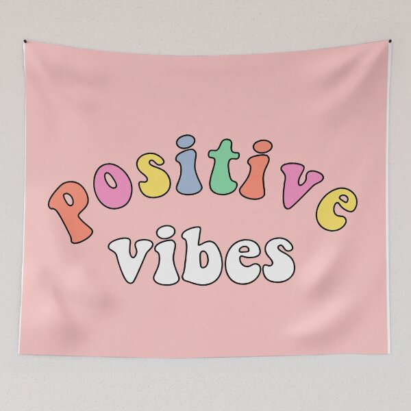 Item preview, positive and good vibes designed and sold by Joni77.