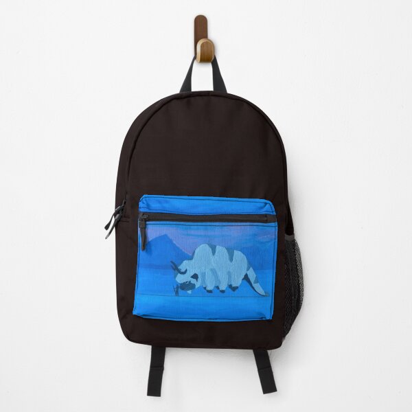 Item preview, appa floating scene with Aang designed and sold by amfabricante.