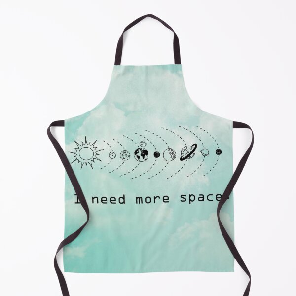 Item preview, blue spacel pastel pattern designed and sold by Memituss.