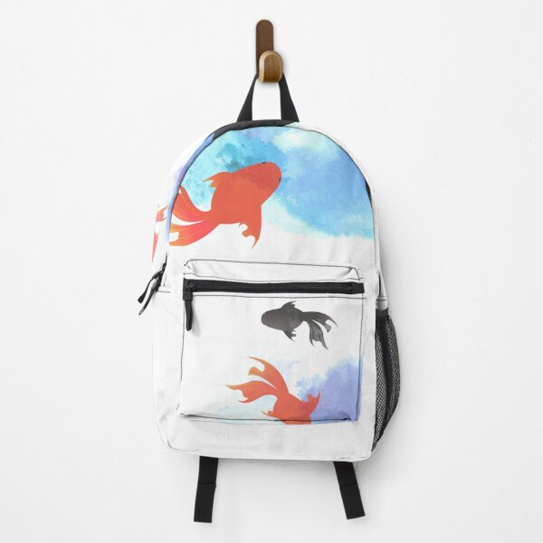 Item preview, Goldfish Watercolour designed and sold by phoenixlite.