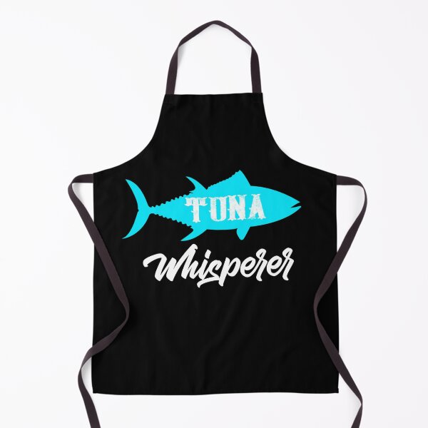 Item preview, Tuna Whisperer Fish Funny fishing Fishermen designed and sold by funnytshirtemp.