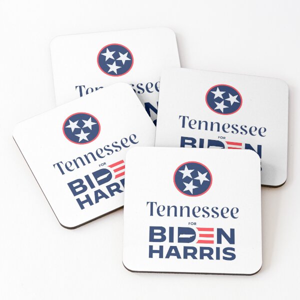 Item preview, Tennessee For Biden Harris| Joe Biden 2024 Campaign designed and sold by YikesForever.