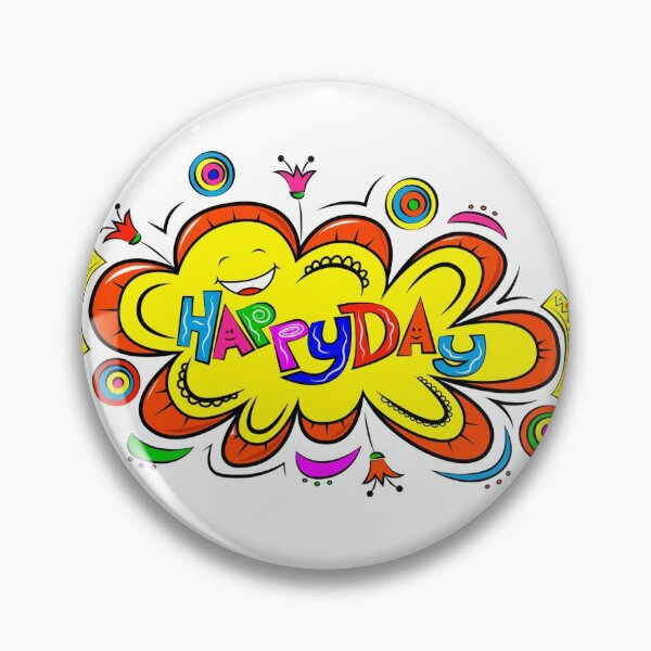 Item preview, Happy day designed and sold by Zuly5.