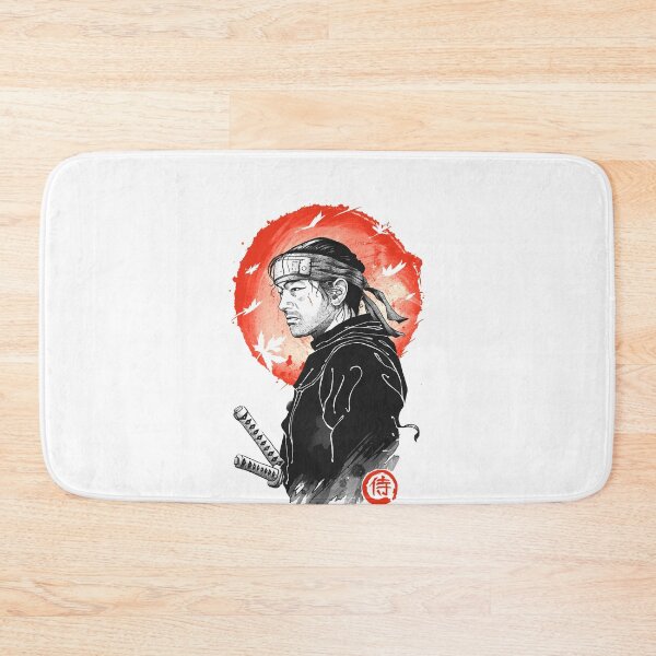 Item preview, Ghost Samurai designed and sold by vincenttrinidad.