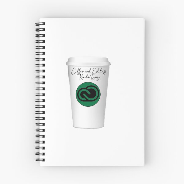 Item preview, Adobe Editor's Coffee Cup Sticker designed and sold by PixieDustST.
