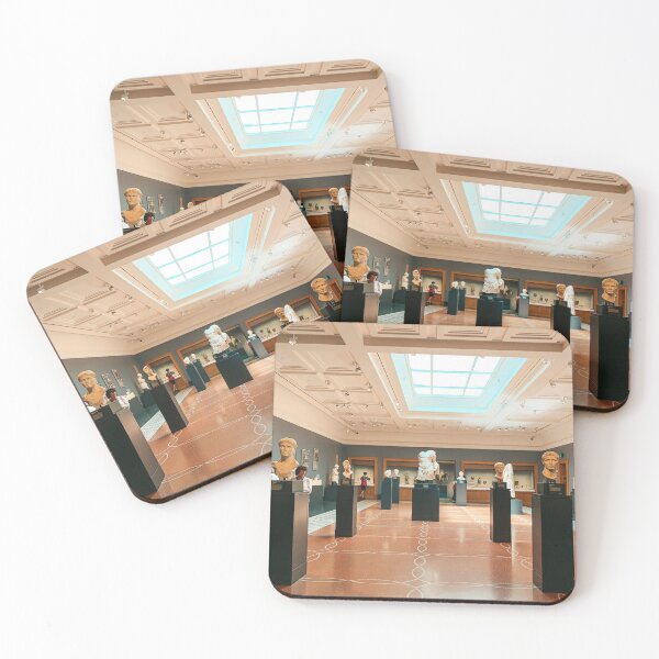 Item preview, The Getty Villa Museum  designed and sold by pstropical.