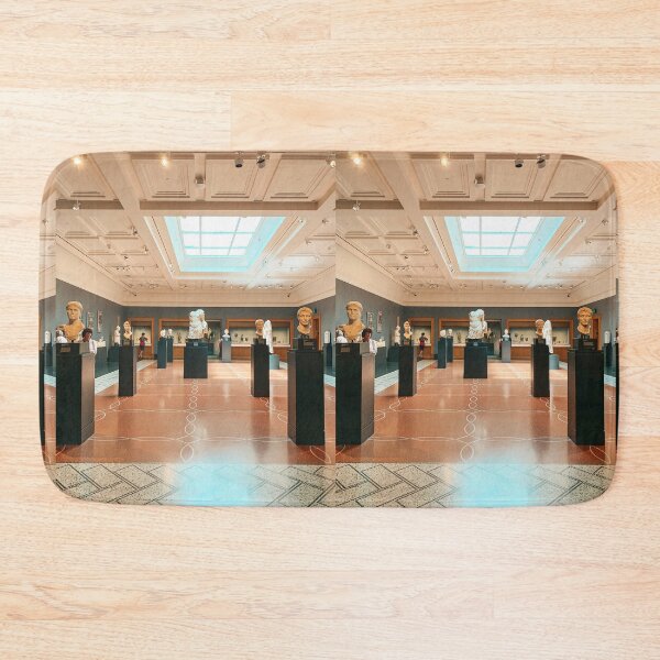 Item preview, The Getty Villa Museum  designed and sold by pstropical.