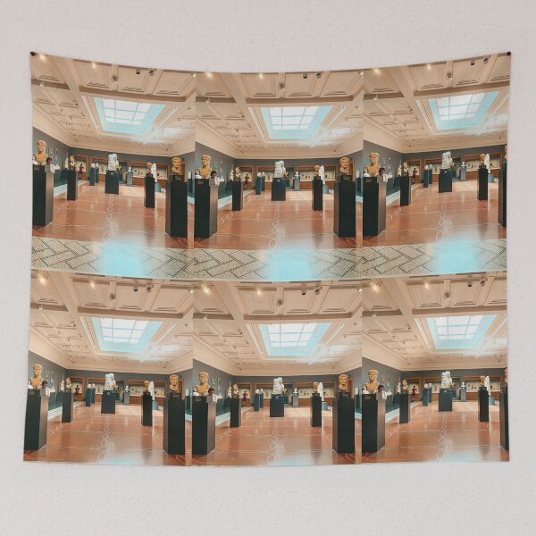 Item preview, The Getty Villa Museum  designed and sold by pstropical.