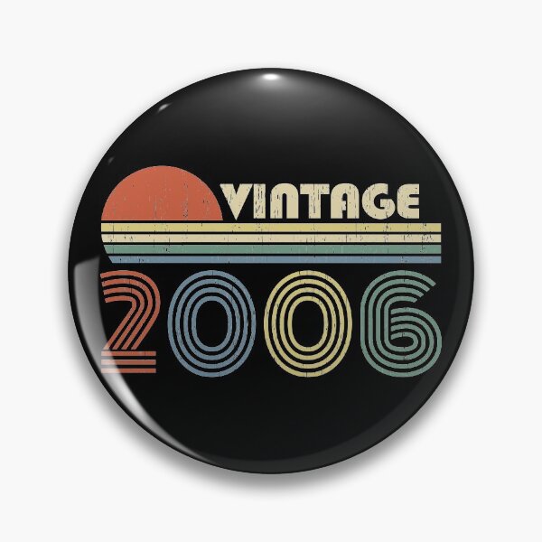Item preview, Vintage 2006 14th Birthday Gift Born In 2006 14 Years Old VT170820 designed and sold by Takatv.