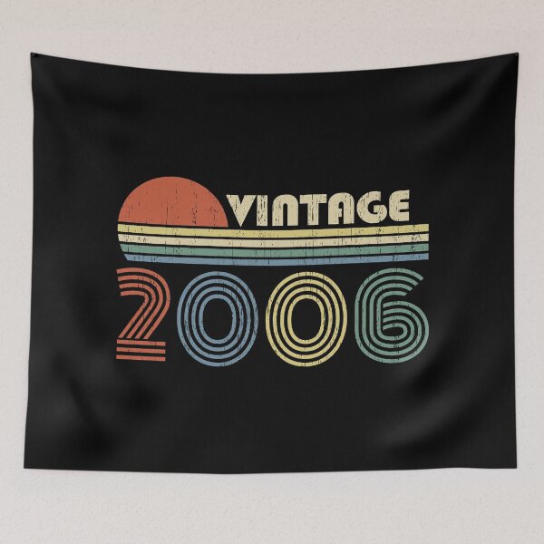 Item preview, Vintage 2006 14th Birthday Gift Born In 2006 14 Years Old VT170820 designed and sold by Takatv.
