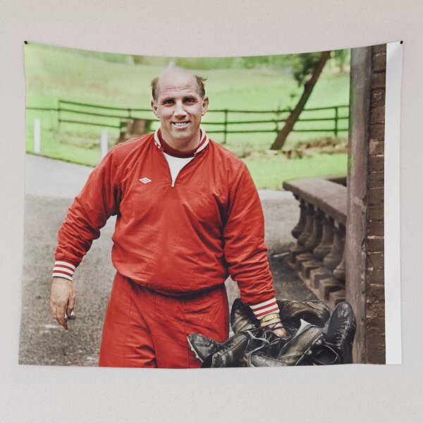 Item preview, Ronnie Moran Liverpool legend designed and sold by AndythephotoDr.