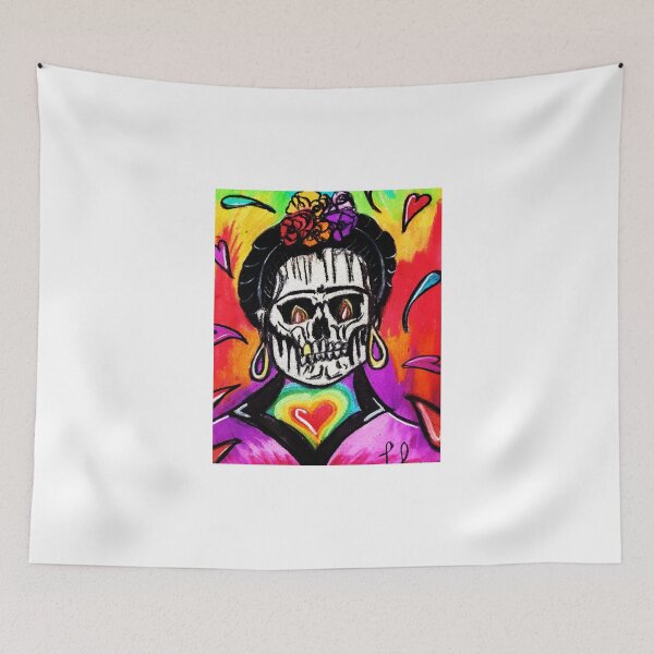 Item preview, Technicolor Freida designed and sold by larnielee.