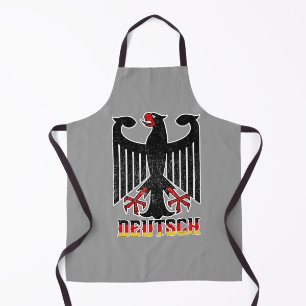 Item preview, Deutsch Deutschland German Eagle Coat of Arms German Pride Heritage designed and sold by funnytshirtemp.