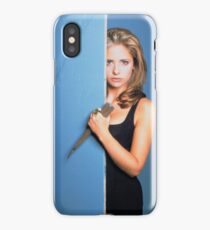 Buffy Stake iPhone Case iPhone Case