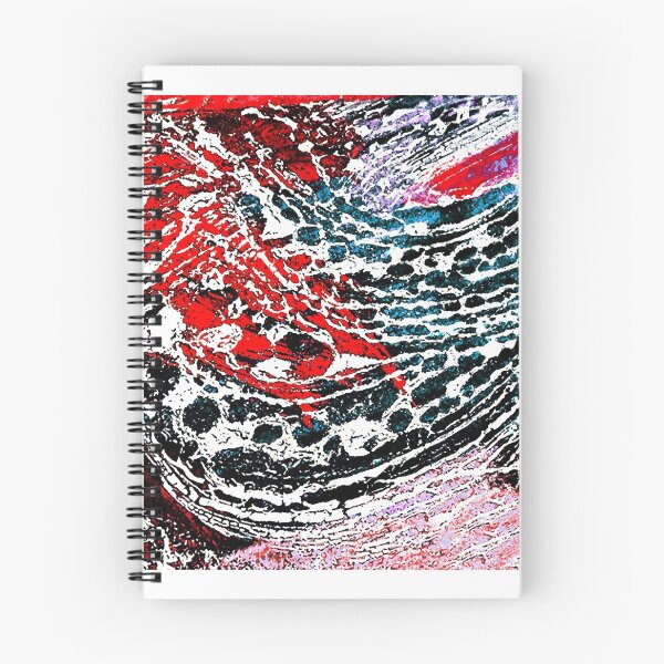 Artikelvorschau, Acryl Zusammenfassung # 2 entworfen und verkauft von Roz McQuillan Fine Art & Photography.