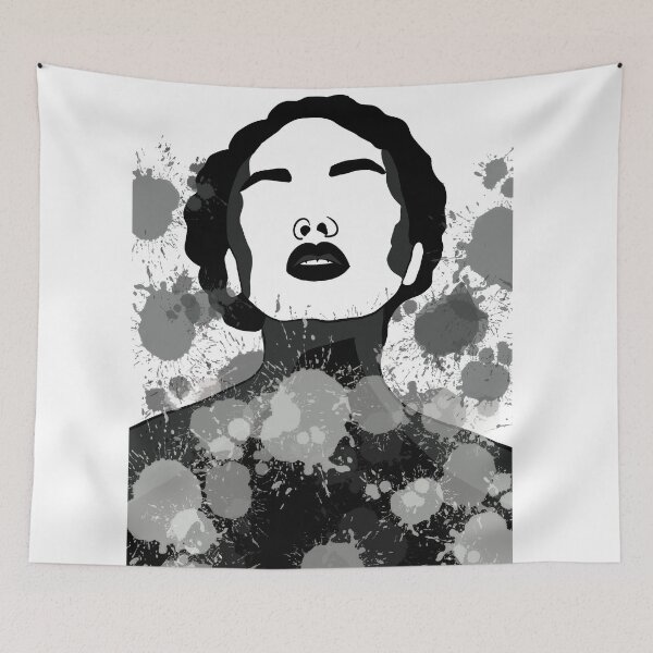 Item preview, Abstract woman art  designed and sold by AnuKumariVerma.