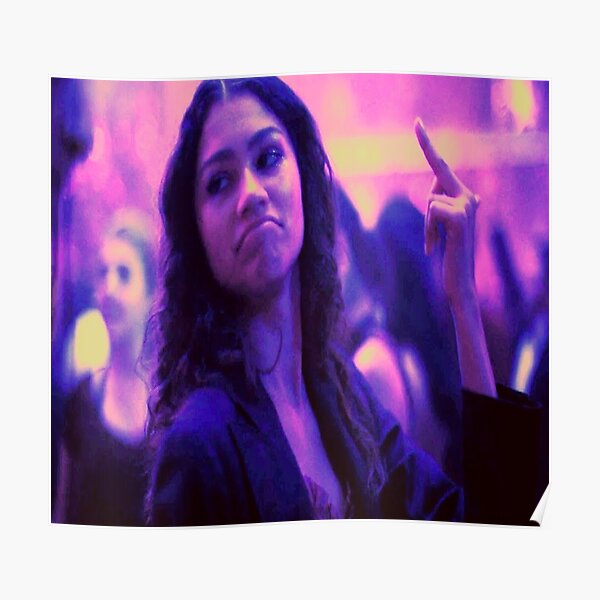 F * CK U. Poster