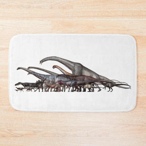 Item preview, Dinosaurs of the Morrison Formation designed and sold by UroliteArt.