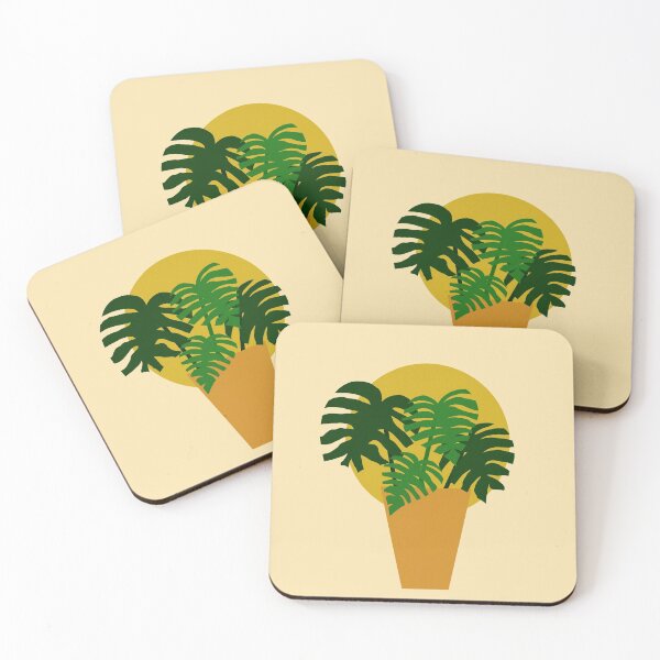 Item preview, Monstera Print designed and sold by kignatova.