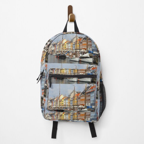 Item preview, Nyhavn Copenhagen Denmark designed and sold by Carole-Anne.