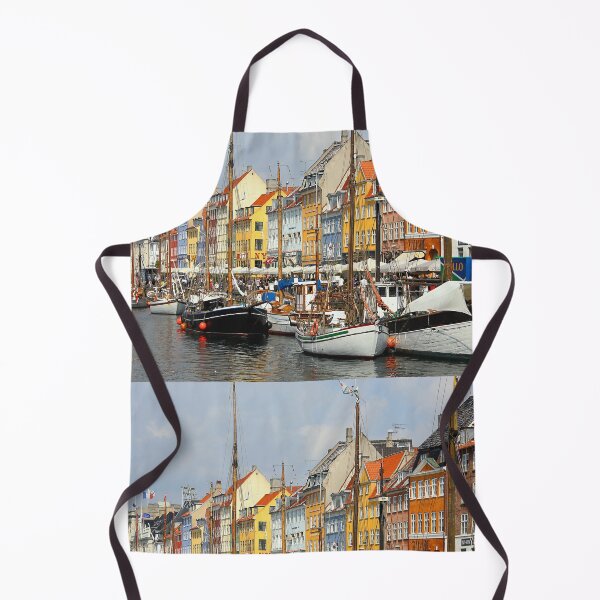 Item preview, Nyhavn Copenhagen Denmark designed and sold by Carole-Anne.