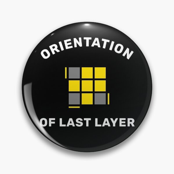 Item preview, Orientation of Last Layer - Sune OLL designed and sold by OzoneStyle.