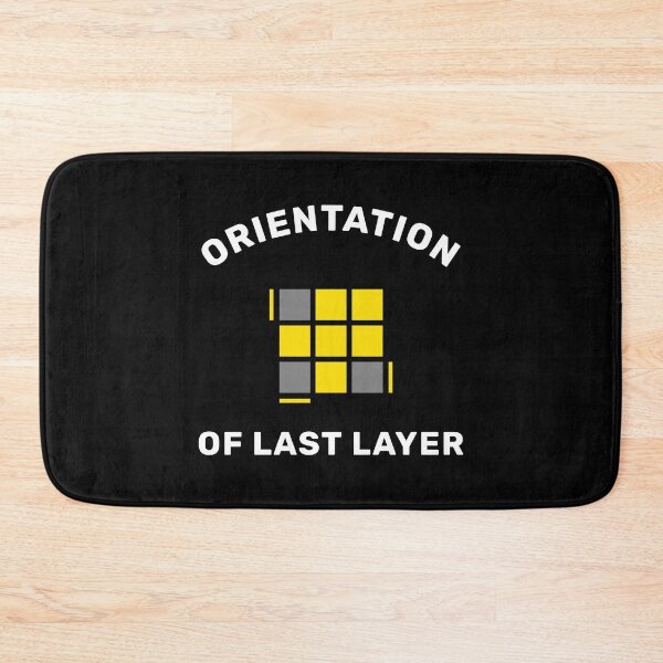 Item preview, Orientation of Last Layer - Sune OLL designed and sold by OzoneStyle.