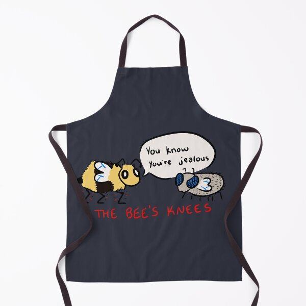 Item preview, The Bee's Knees designed and sold by Soaring-Shop.