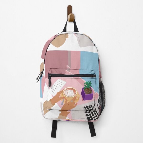 Item preview, Coffee and Work designed and sold by Geetika Batra.