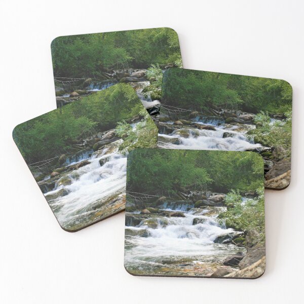 Item preview, Green River Waterfall designed and sold by kyandhercanon.