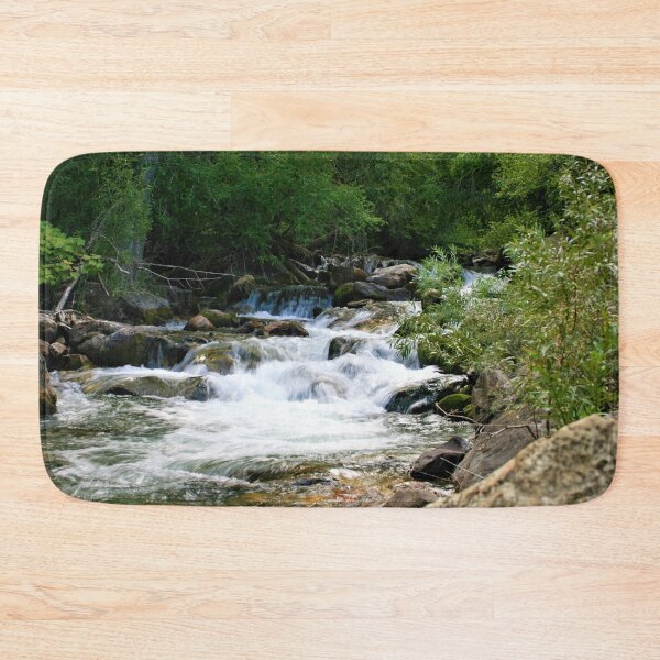 Item preview, Green River Waterfall designed and sold by kyandhercanon.