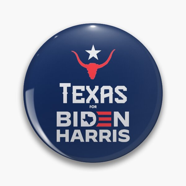 Item preview, Texas For Biden Harris| Joe Biden 2024 Campaign designed and sold by YikesForever.