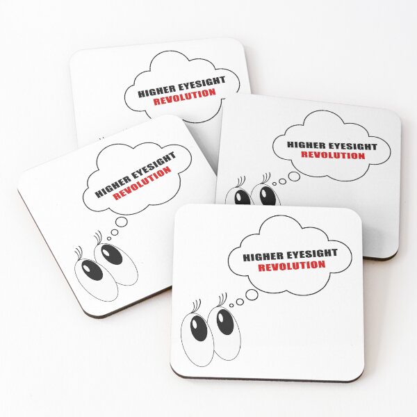 Item preview, Higher Eyesight Revolution designed and sold by high-eyes.