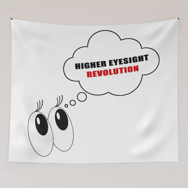Item preview, Higher Eyesight Revolution designed and sold by high-eyes.