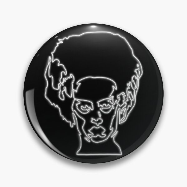 Item preview, Bride of Frankenstein  designed and sold by Bean29.