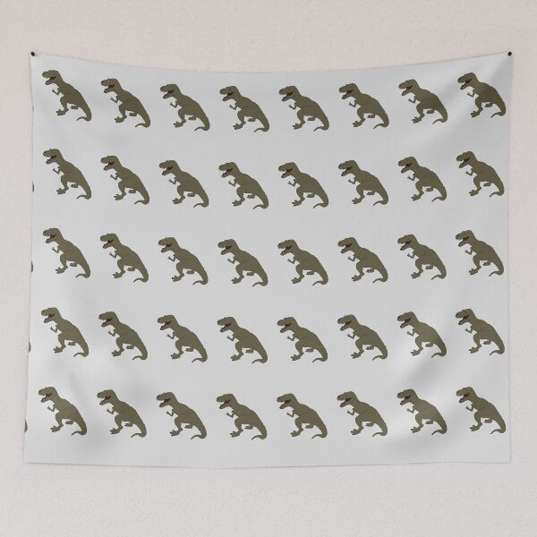 Item preview, T-Rex designed and sold by kaylanettleton.