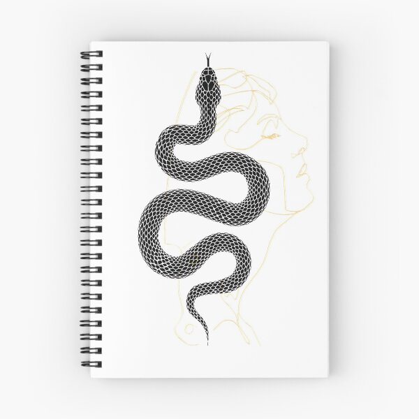Item preview, Medusa - Chimera Merch - Alba Reche designed and sold by accismusart.