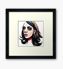 Bug Framed Print