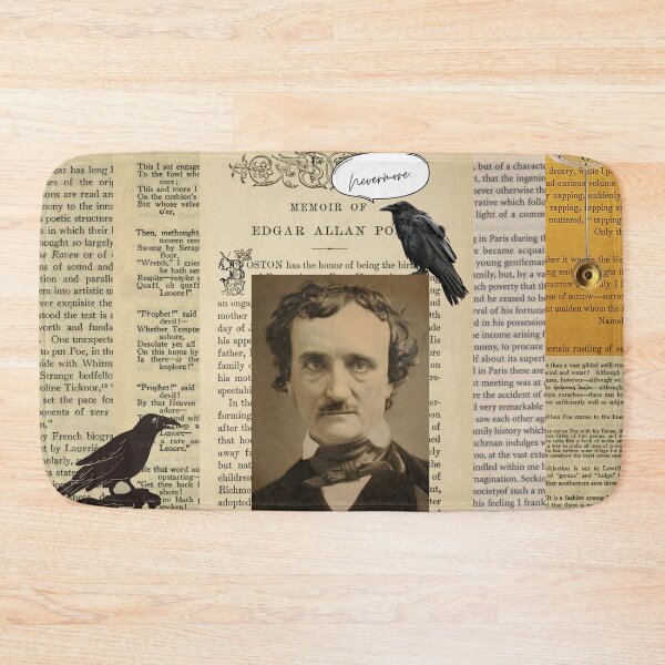 Item preview, Nevermore designed and sold by LunaNoodleArt.