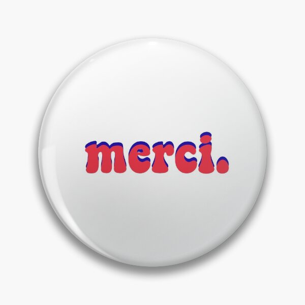 Item preview, merci.  designed and sold by jsamar.