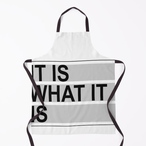 Item preview, It Is What It Is designed and sold by EttieTheYettie.